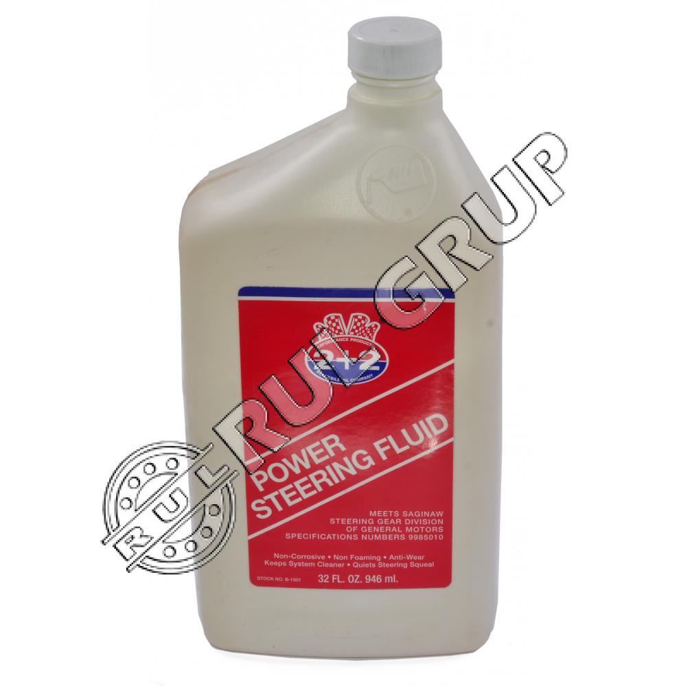 LICHID SERVODIRECTIE ATF 946ML 2+2
